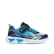 Geox Assister Boys Runner - Dk Royal/Dk Sky