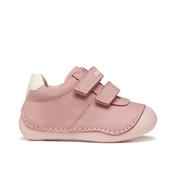 Geox Tutim Girl Prewalker - Old Rose/Off White