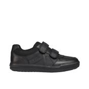 Geox Arzach Boys School Shoe - Black image