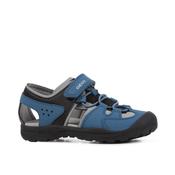 Geox Vaniett Boys Sandal - Lt Blue/Black image