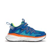 Pablosky Tokio Boys Runner - Blue/Orange