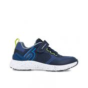 Biomecanics Mat Boys Runner - Navy/Green