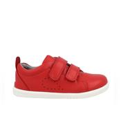 Bobux Grass Court Unisex Shoe - Red image