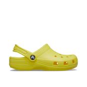 Crocs Classic Clog- Cyber Yellow image