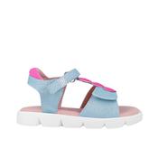Garvalin Mat Girls Sandal - Blue image