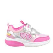 Primigi Barbie Girls Runner - Pink/Silver image