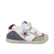 Biomecanics Sauvage Boys Runner - White image