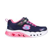 Skechers Bring Sparkle Girls Runner - Navy/Multi