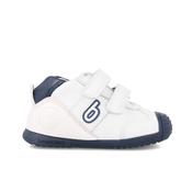 Biomecanics Sauvage Boys Runner - White/Blue image