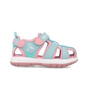 Garvalin Mat Girls Sandal - Aqua