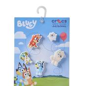 Crocs Bluey 5 Pack Jibbitz