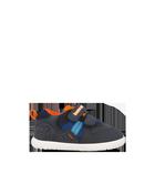 Biomecanics Nobuck Boys Runner - Navy image