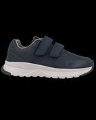 Biomecanics Boys Runner Nobuck - Navy image