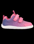 Garvalin Girls Double Velcro Runner - Fuchsia image