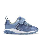 Clarks Tidal Wish Toddler Runner - Denim/Combi