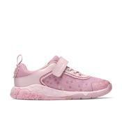 Clarks Tidal Wish Kids Runner - Pink/Combi