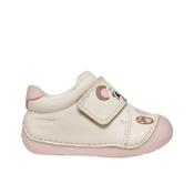 Geox Tutim Mouse Pre-walker - Ivory / LT Rose image