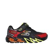 Skechers SLights Flex-Glow Bolt Jr Boys Runner image