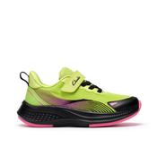 Clark's Lumen Hero K Boys Runners - Lime