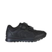 Geox Pavel Boys School Shoe - Black image