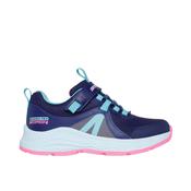 Skechers Adventure Blitz Noble Tread Girls Runners Navy/Blue image