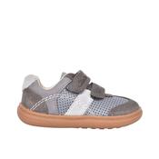 Clarks Flash Metra T Shoe - Grey