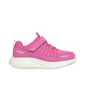 Skechers Bounder Pro Aqua Girls Waterproof Runner - Pink