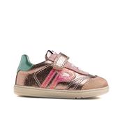 Pablosky Sax Elista Girls Runner - Pink/Gold image