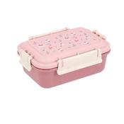 Bento School Lunch Box Blossom Birds image