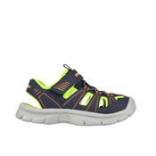 Skechers Relix Valder Boys Sandals - Navy image