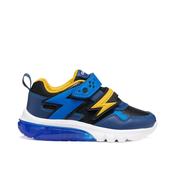 Geox Ciberdron Boys Runner - Avio/Yellow