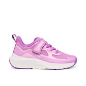 Geox Pro-Ran Girls Runner - Dk Pink image