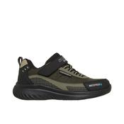 Skechers Waterproof Bounder 2.0 Aqua Pace Boys Waterproof Runner - Black