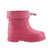 Igor Infant Girls Ankle Wellies - Raspberry Pink image