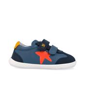 Garvalin Boys Runner - Petrol Blue image