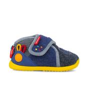 Biomecanics Boys Sensory Slippers - Blue