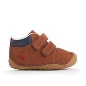 Start Rite Pip Nubuck Boys Prewalker- Tan image
