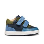 Geox Biglia Boys Boot - Navy/Dark Sky