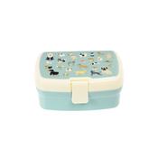 Best in Show Lunch Box With Tray - Blue image