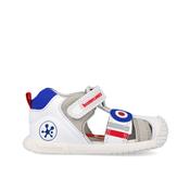 Biomecanics Napa Boys Sandal - White image