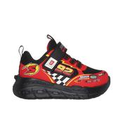 Skechers Skech Tracks Boys Runner - Red/Black image