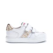 Pablosky Girls Runner - White/Gold