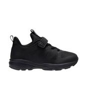 Istamax Kids Black Anti-Torsion Runners - Black