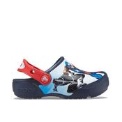 Crocs Fun Lab Avengers Patch Boys Clog - Navy