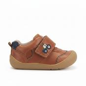 Start Rite Harvest Boys Leather Shoes - Tan/ Brown image