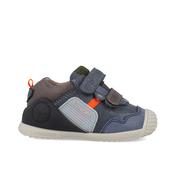 Biomecanics Nobuck Boys Runner - Blue