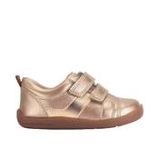 Start Rite Girls Maze in Rose Gold Leather