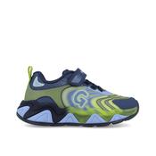 Garvalin Mat Boys Runner - Blue/Green image