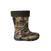 Demar Stormer Green Army Boys Wellies image