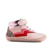 Pablosky Dubai Plus Camelia Girls High Top Runner - Pink image